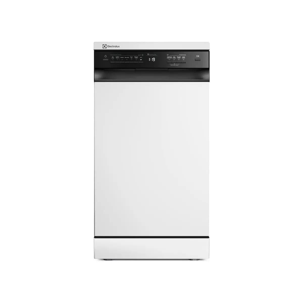 Lava-Louças Electrolux 10 Serviços Branca com Programa Lava e Seca 50min 127v LB10E