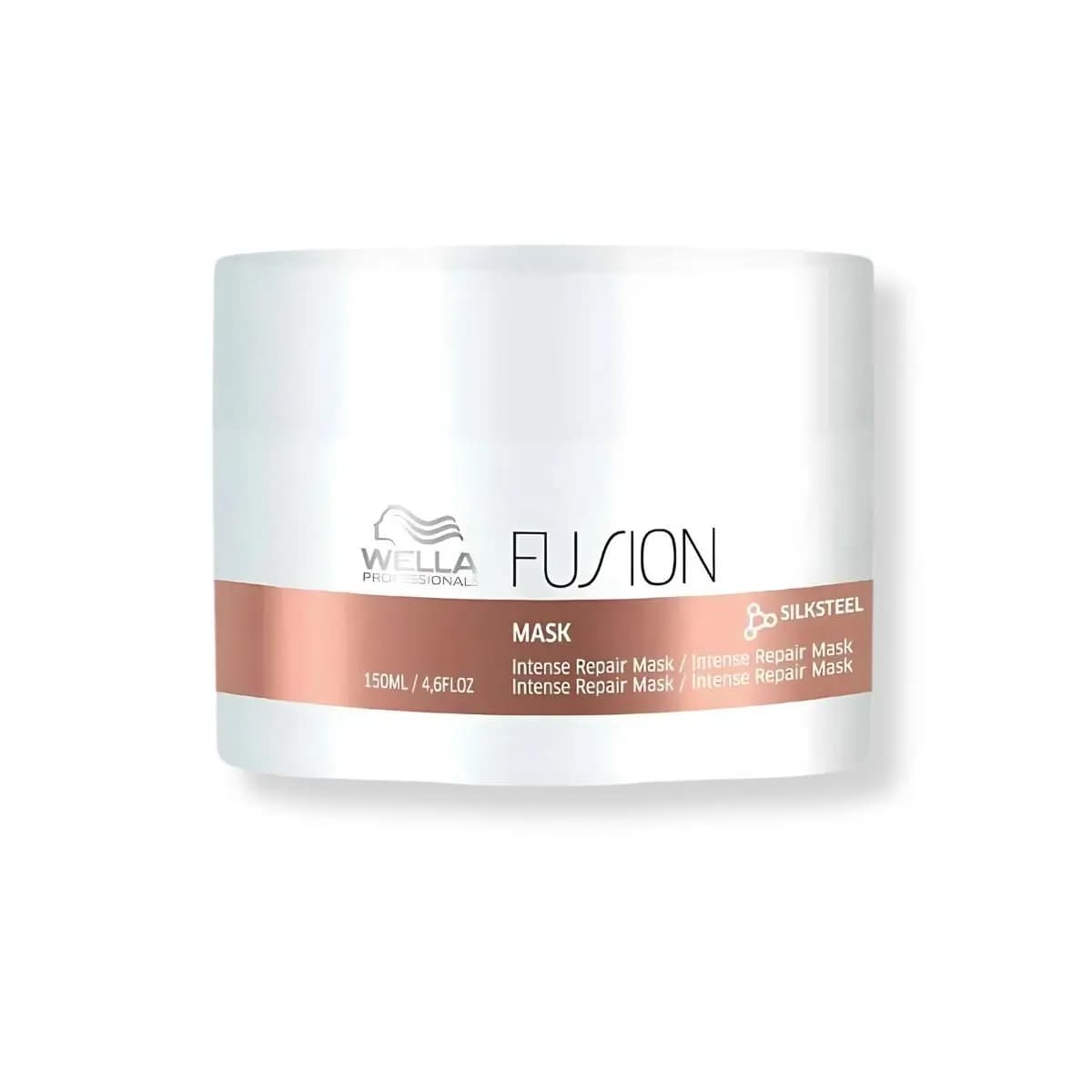 Wella - Máscara Capilar 150g Fusion