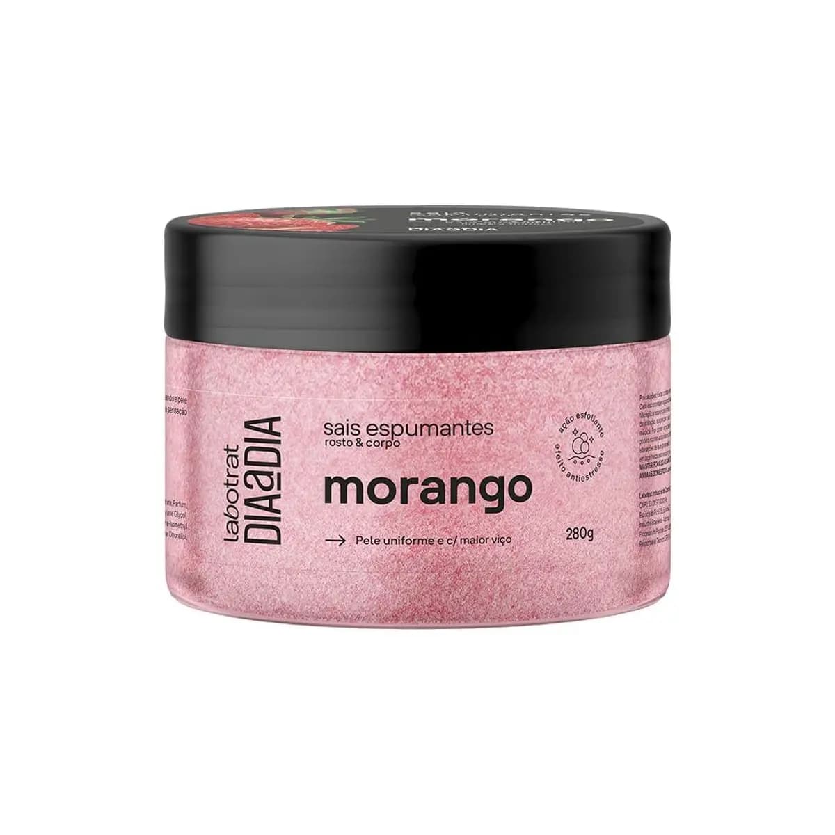 Labotrat - Sais de Banho Espumantes Morango 280g