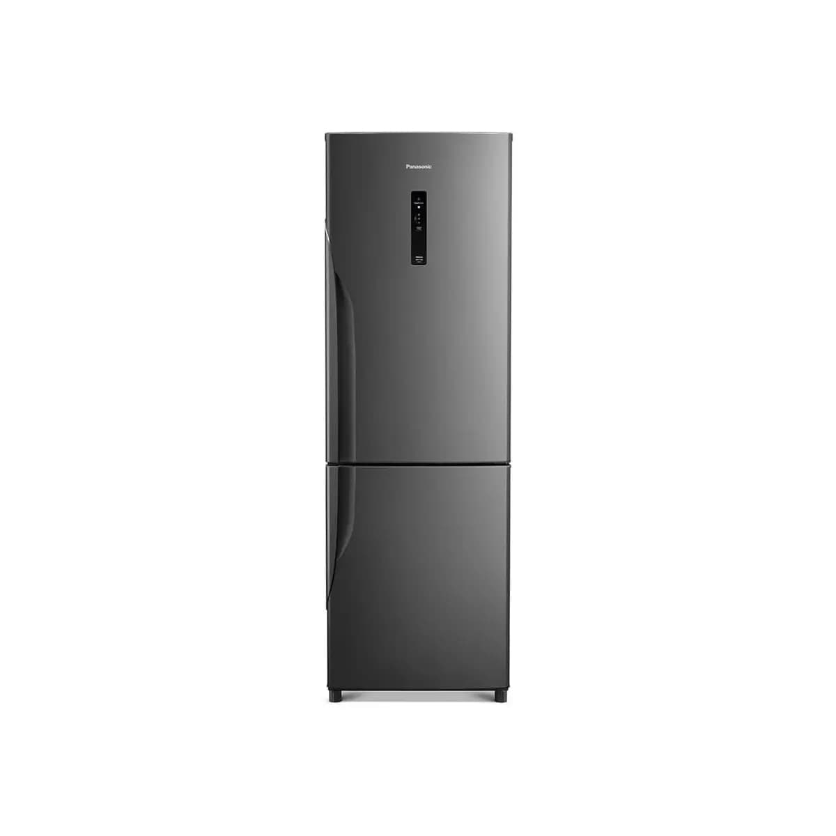 GELADEIRA PANASONIC BB41 TITÂNIO 397L 60CM 220 V