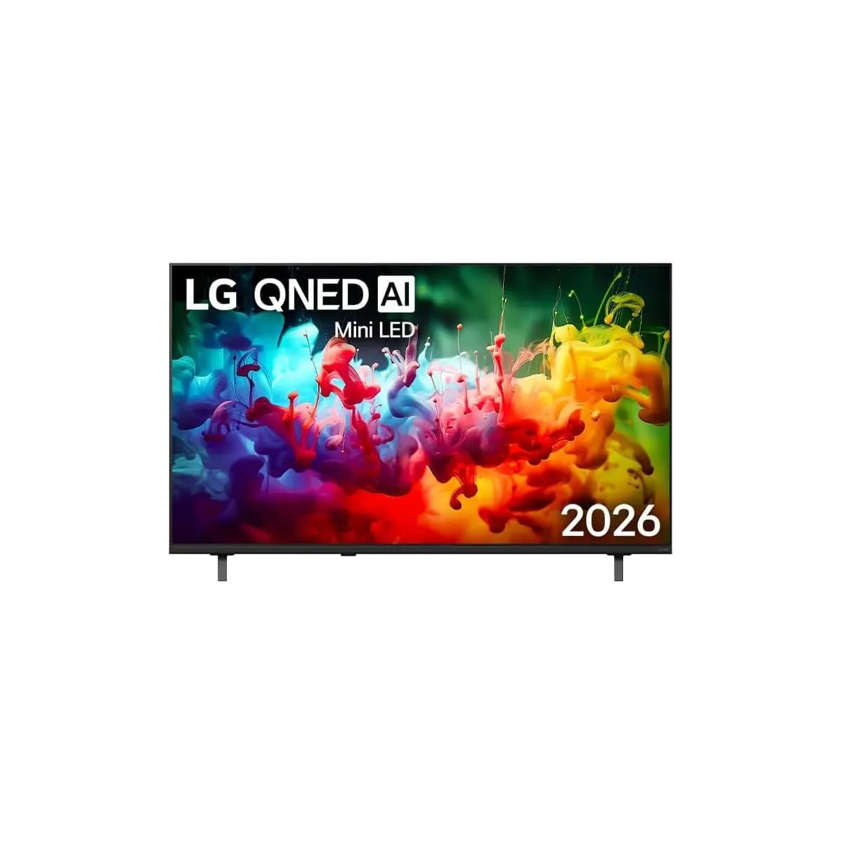 Smart TV LG QNED Mini LED AI 4K QNED70 50 polegadas 2026