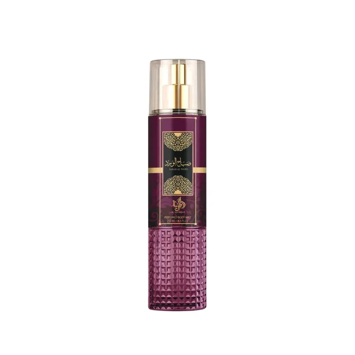 Al Wataniah Sabah al Ward - Body Splash 250ml