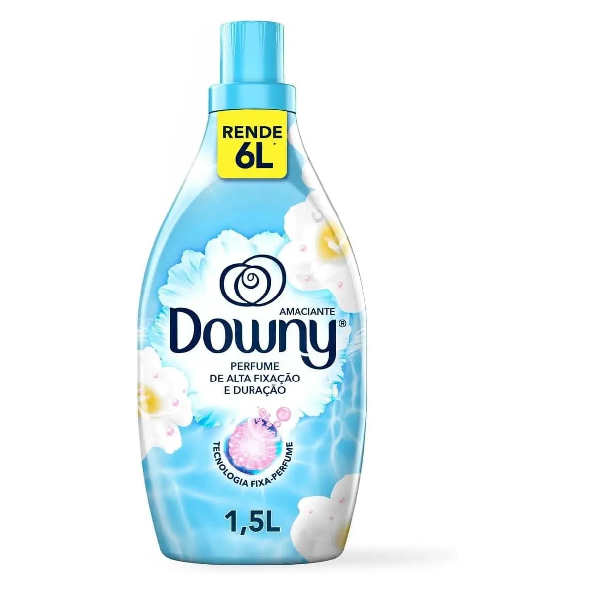 Downy Amaciante Concentrado Brisa Suave 1.5L Rende 6L