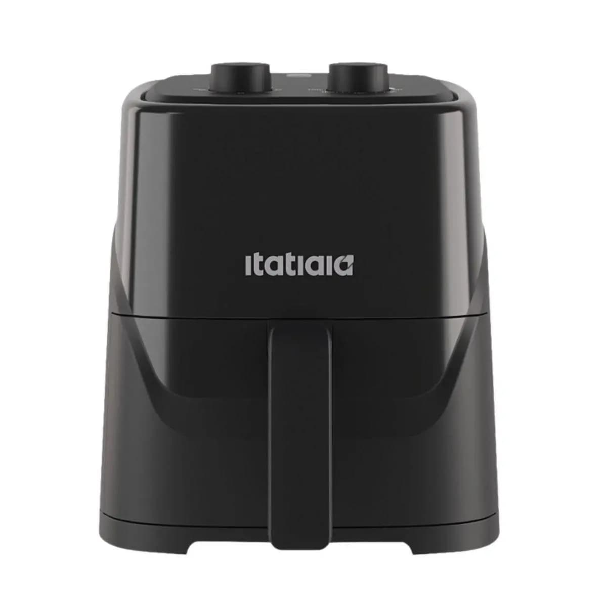Fritadeira Air Fryer Itatiaia 3,5 Litros 127V Sem Óleo