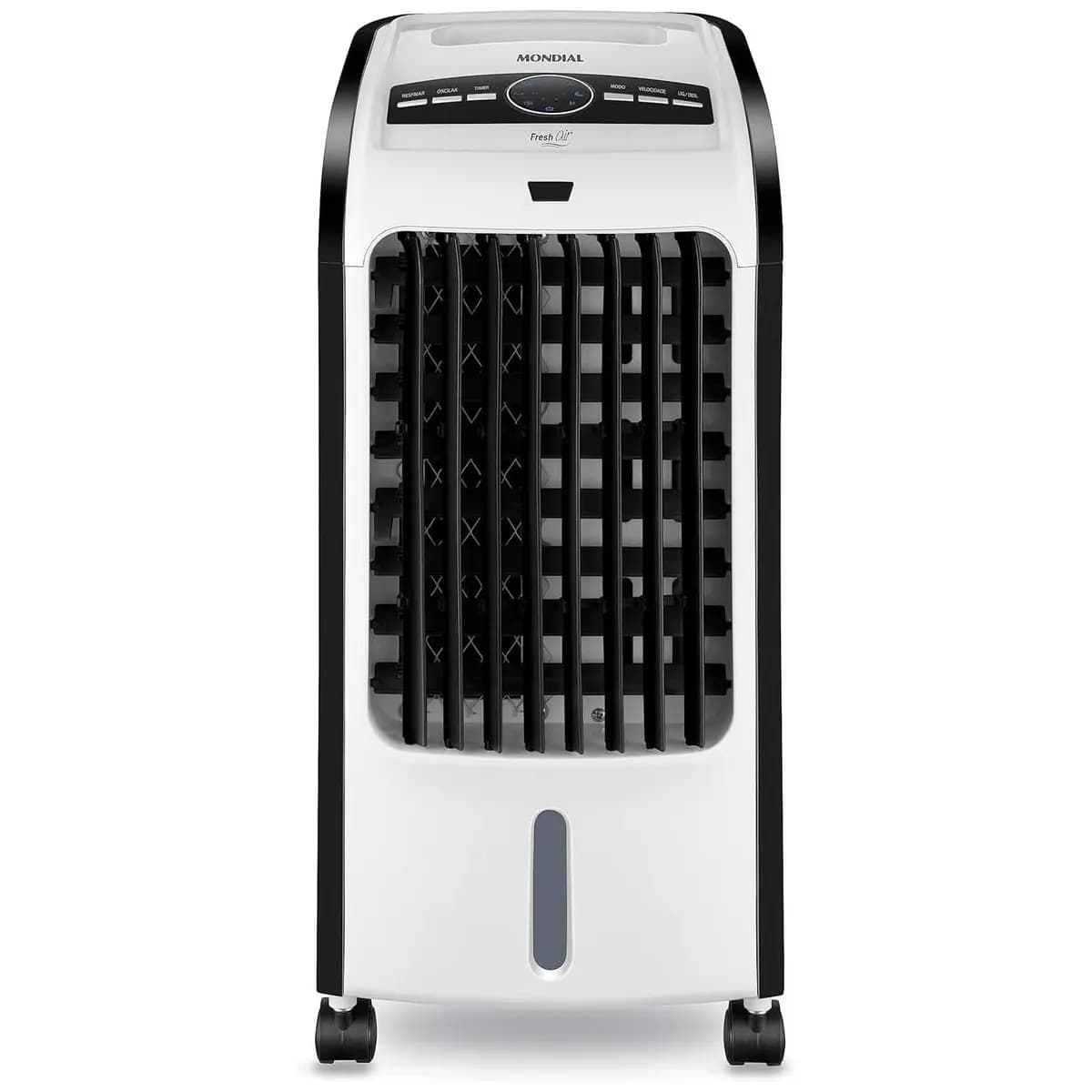 MONDIAL Climatizador Flash Air, Branco/Preto, 80W, 110V - CL-03