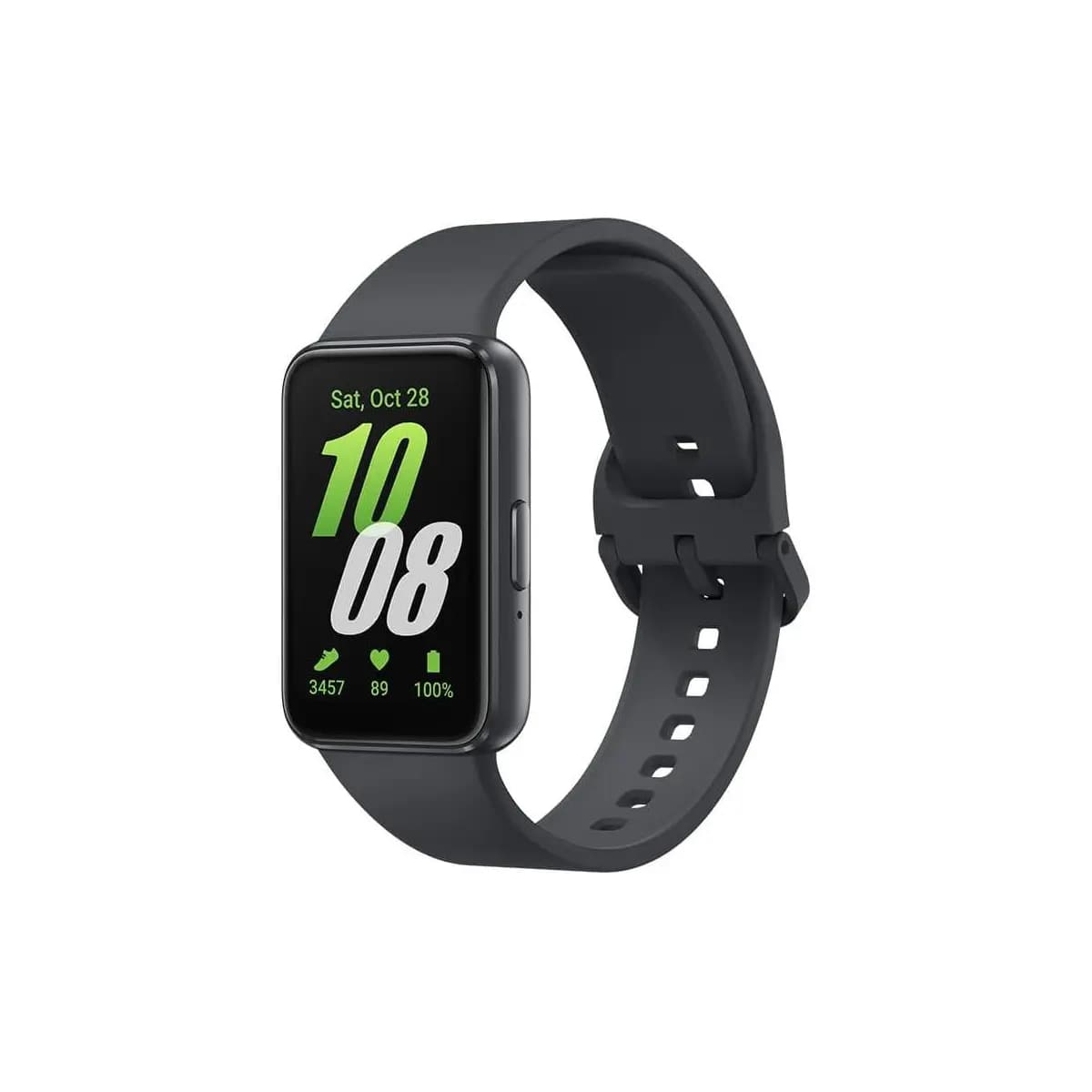 Smartwatch Samsung Galaxy Fit3 Display 1.6" Grafite