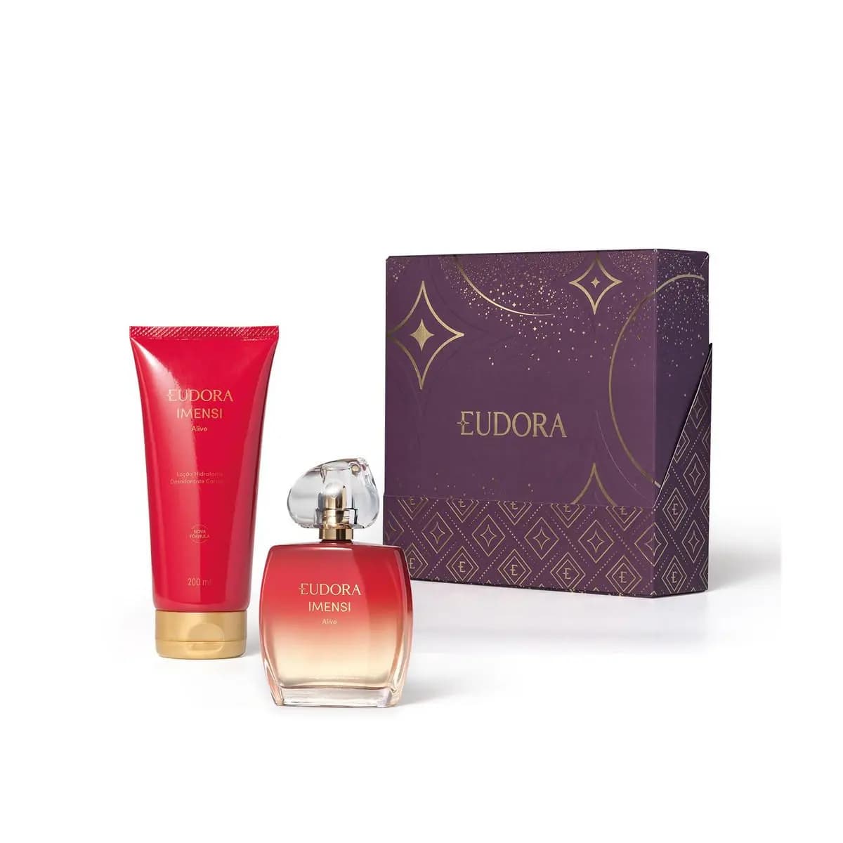 Eudora Kit Presente Imensi Alive (2 itens)