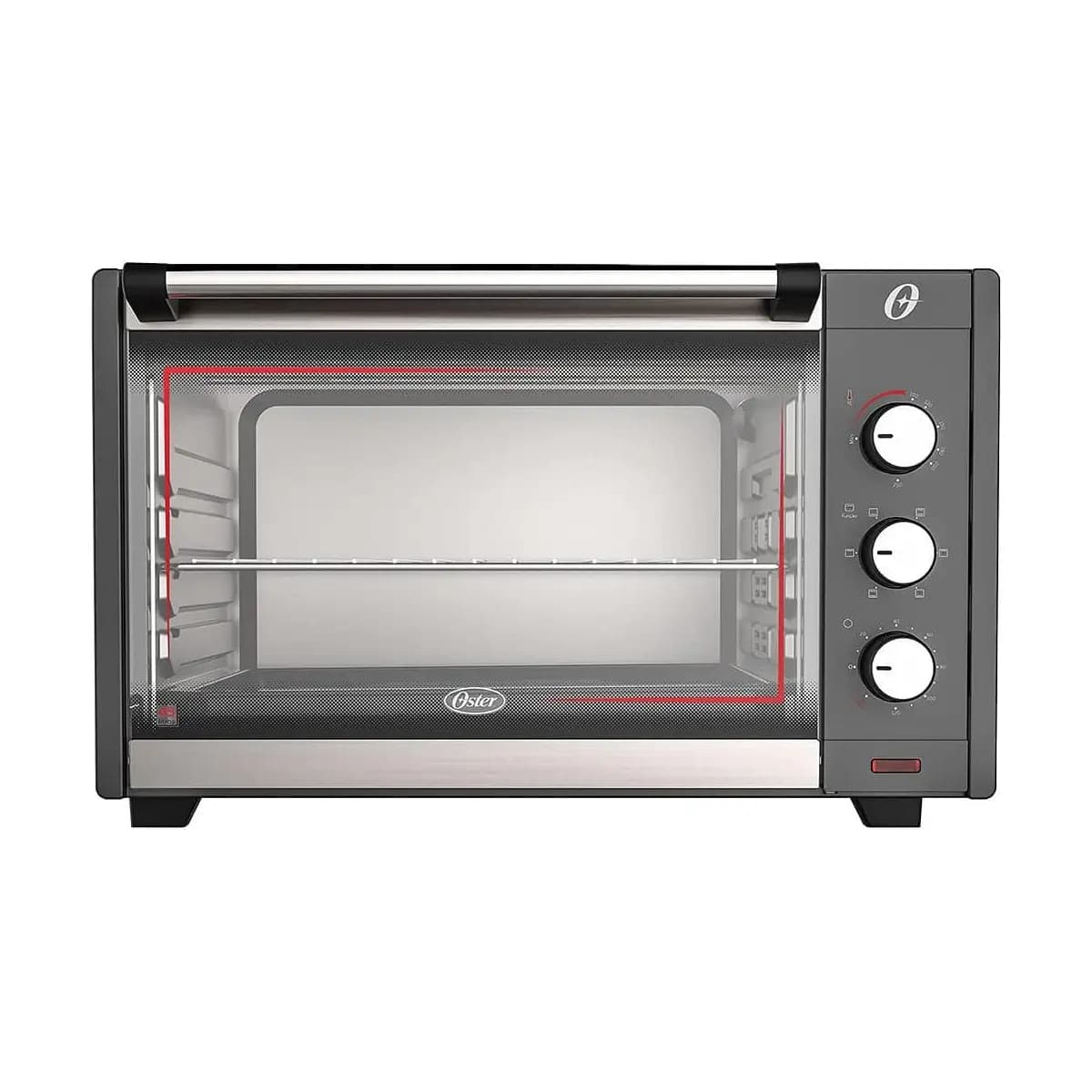 Review: Forno Elétrico Oster, 45L, 220V, Grafite, 2000W, OFOR455
