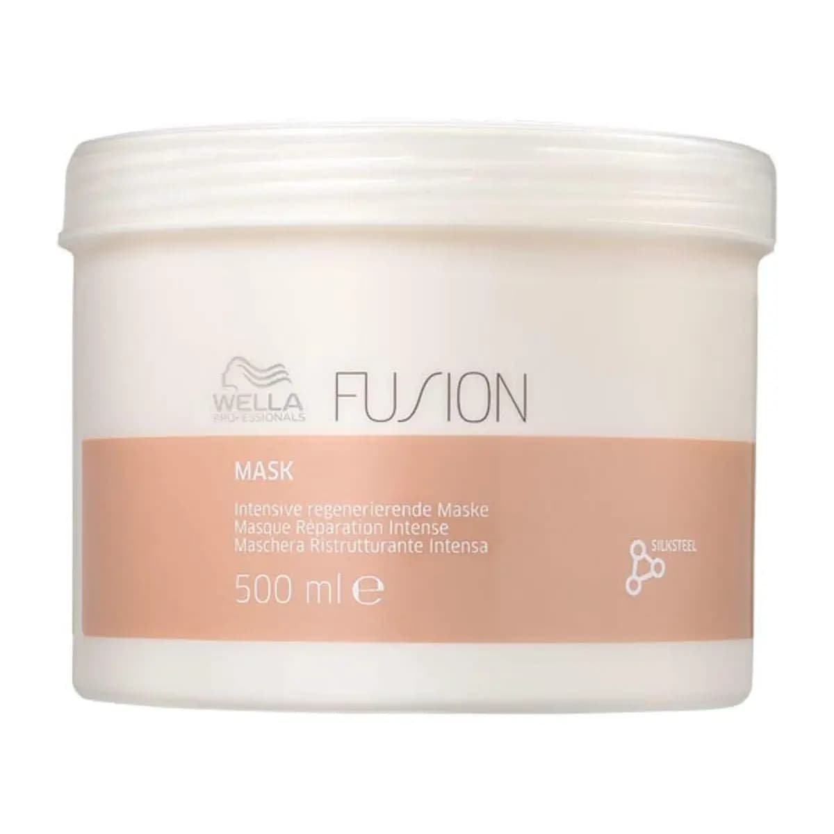 Máscara de Tratamento Capilar Fusion Wella Professionals 500ml