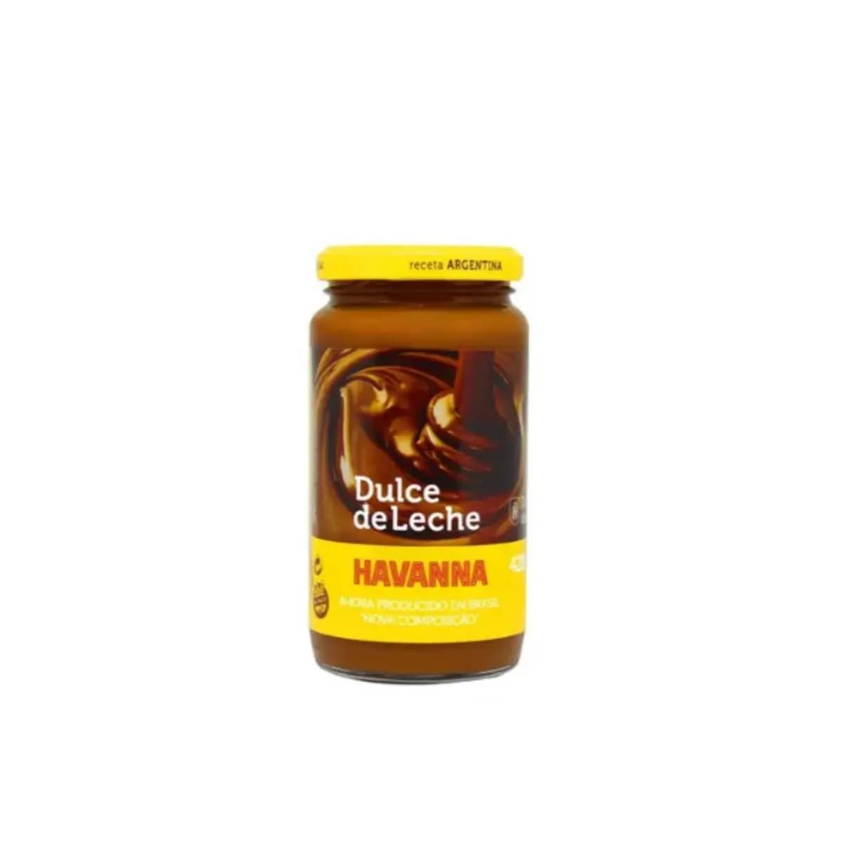 Pote de Doce de Leite Havanna 420g