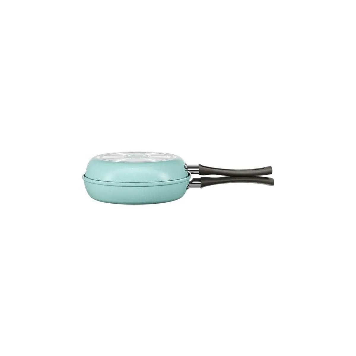 Brinox - Omeleteira 18Cm 0,75L Ceramic Life Suprema - Verde