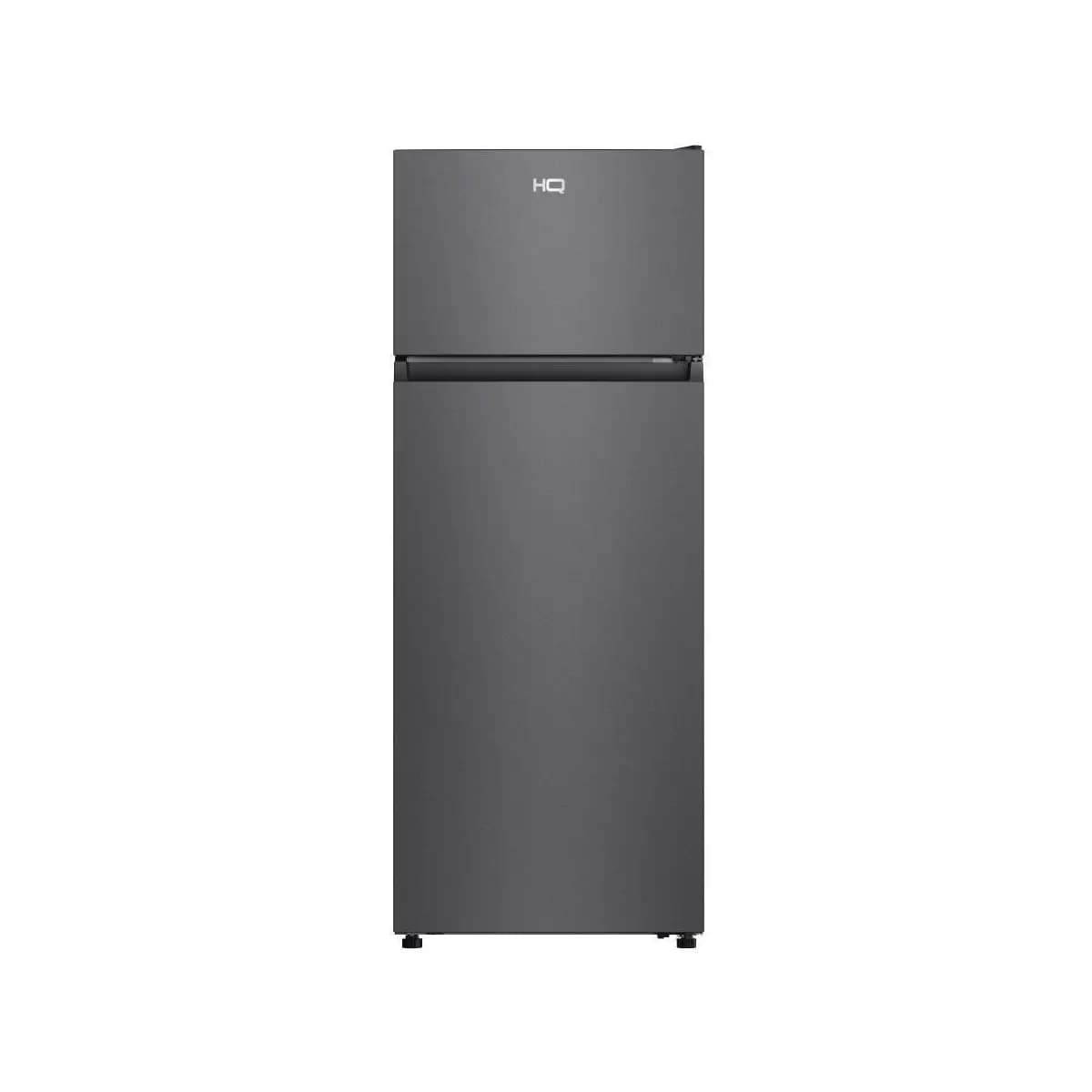 Geladeira Refrigerador HQ Defrost 230 Litros Preto HQ-230RDFS
