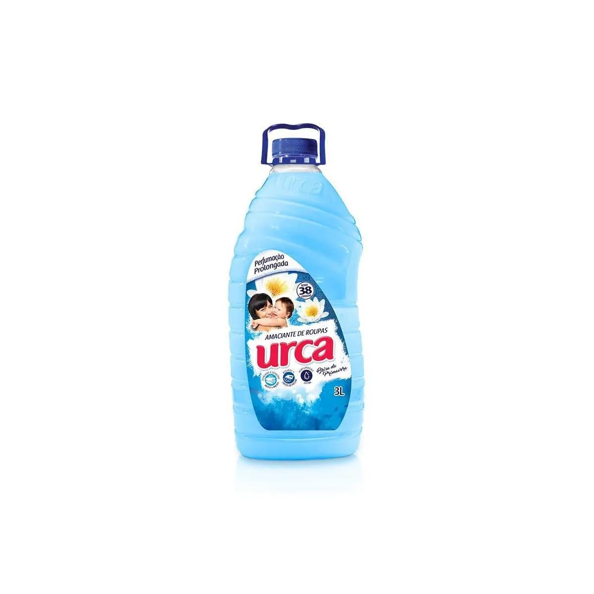 Amaciante Urca Brisa da Primavera - 3L