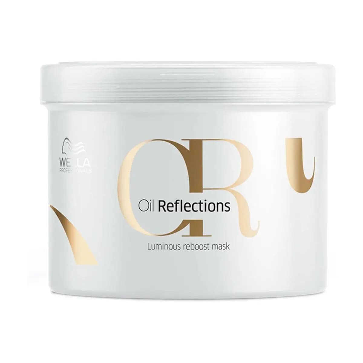 Máscara Oil Reflections Wella 500ml