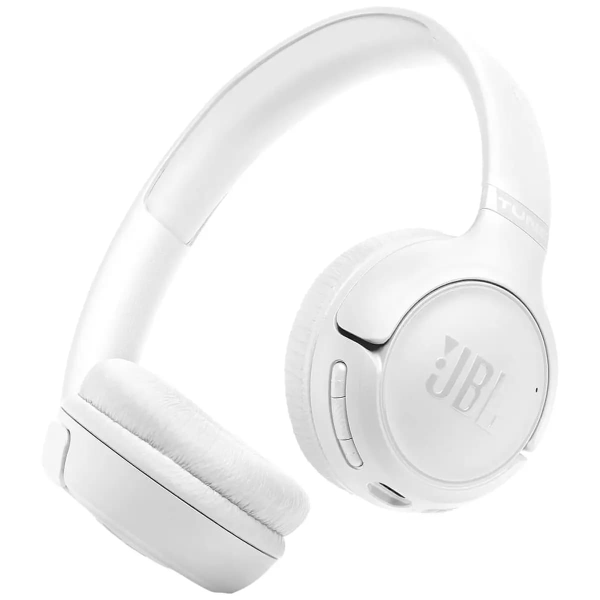 JBL, Fone de Ouvido Bluetooth Over-Ear, Tune 530BT, Sem Fio, Até 76 Horas de Bateria - Branco