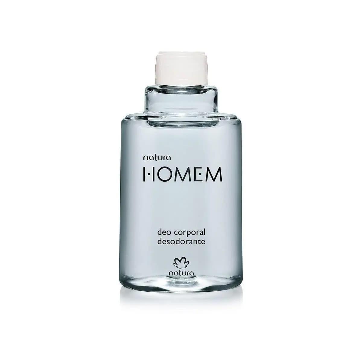 Refil Desodorante Corporal Natura Homem 100ml
