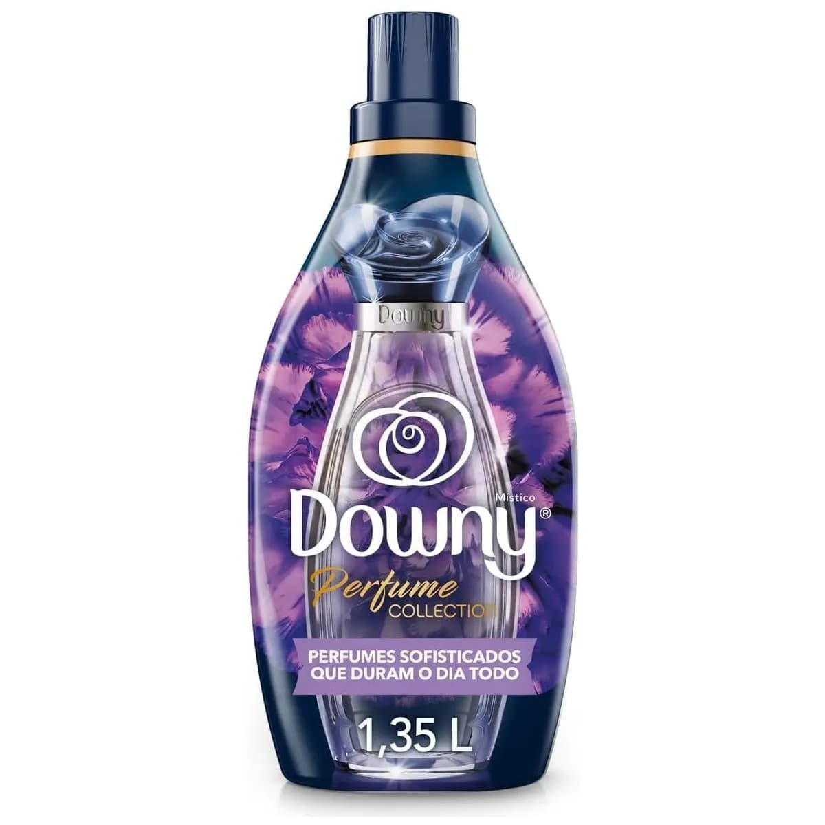 Downy Amaciante Concentrado Perfume Collection Místico 1,35L