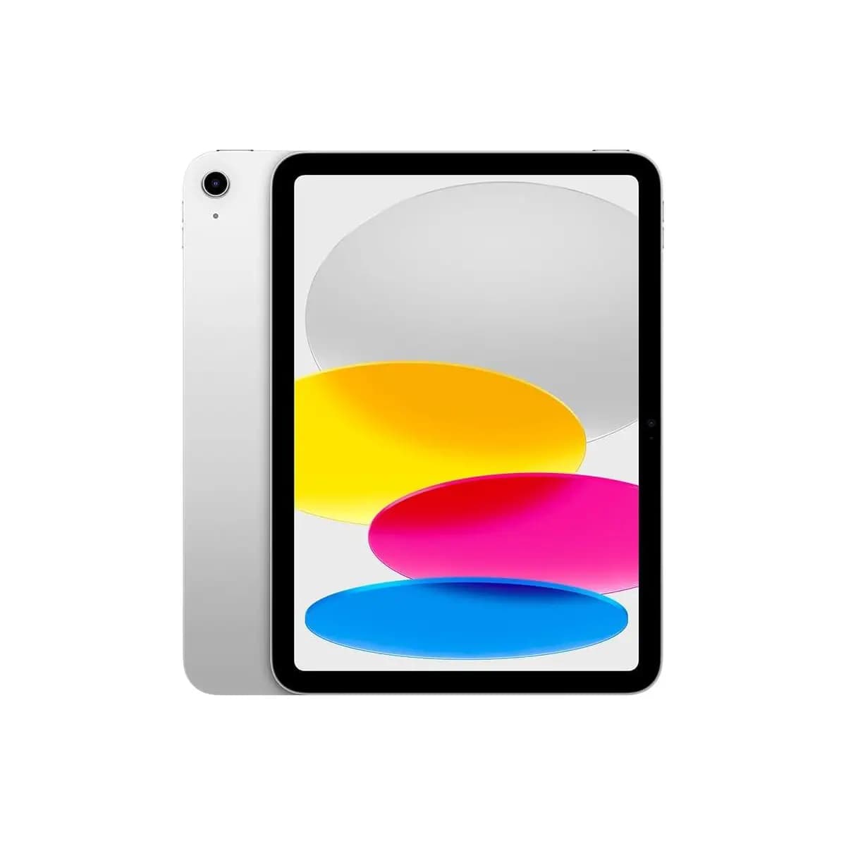 Apple 2025 iPad (Wi-Fi, 128 GB) - Prateado (A16)