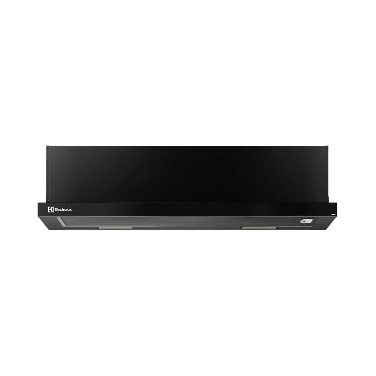 Electrolux Depurador de Ar Electrolux 90cm Retrátil Preto Efficient com Luz de Led (DE9RB) 127V