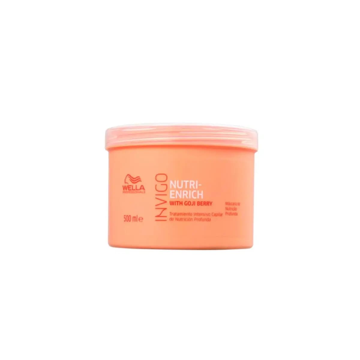 Máscara Invigo Nutri-Enrich 500ml - Wella Professionals