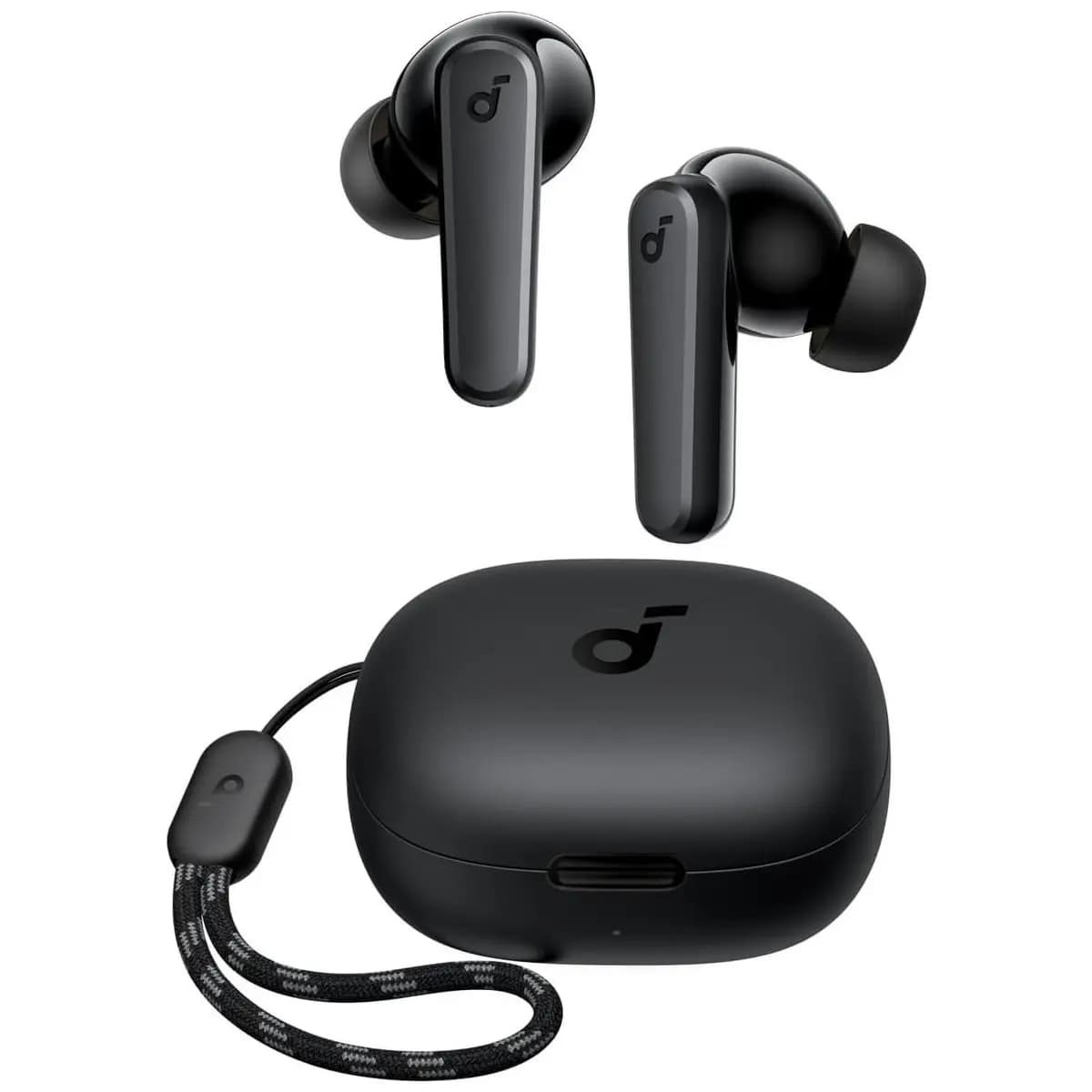 soundcore R50i da Anker, Fone de Ouvido Bluetooth 5.3 Sem Fio, 2 Mics IA