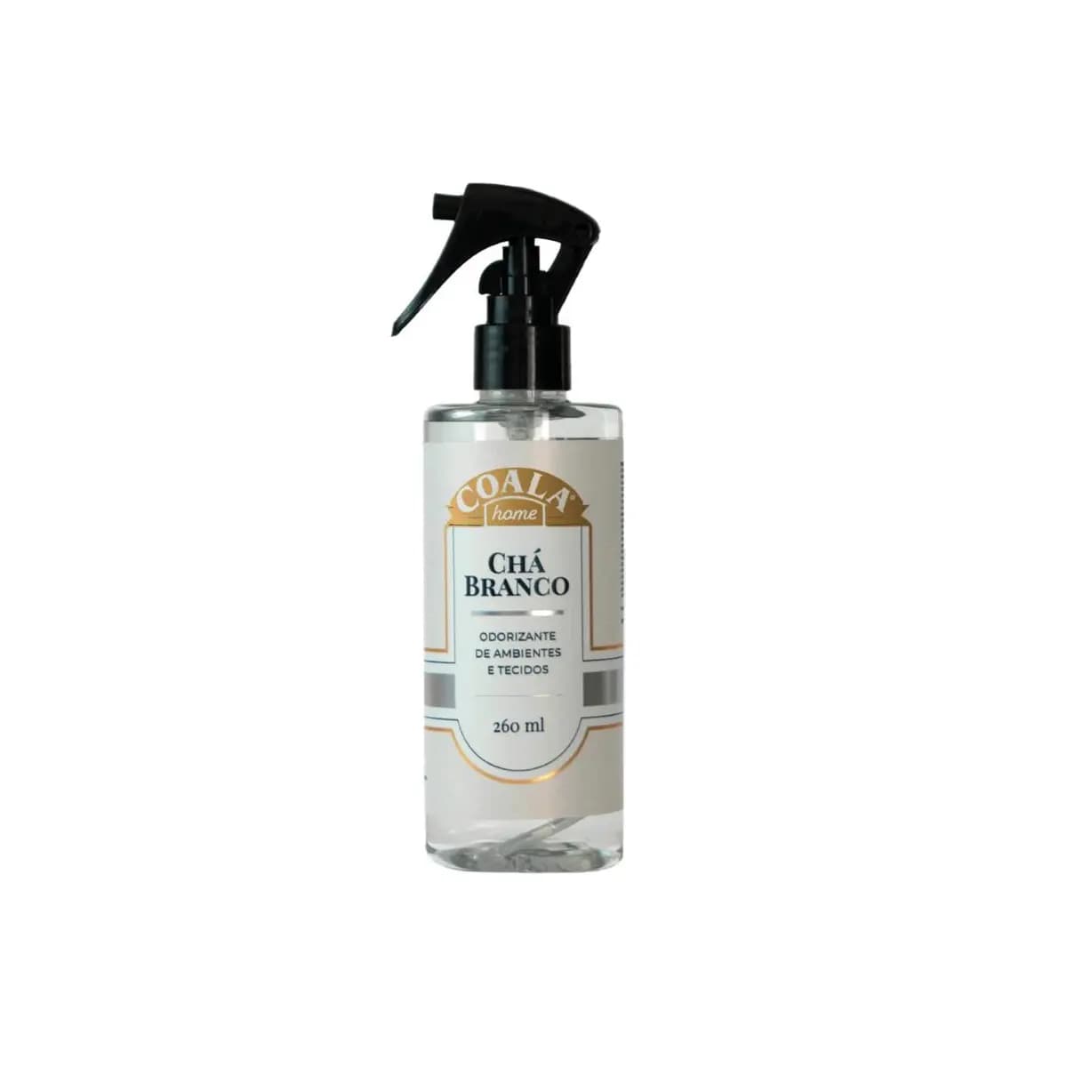 Coala Odorizante de Ambientes e Tecidos Chá Branco 260ML