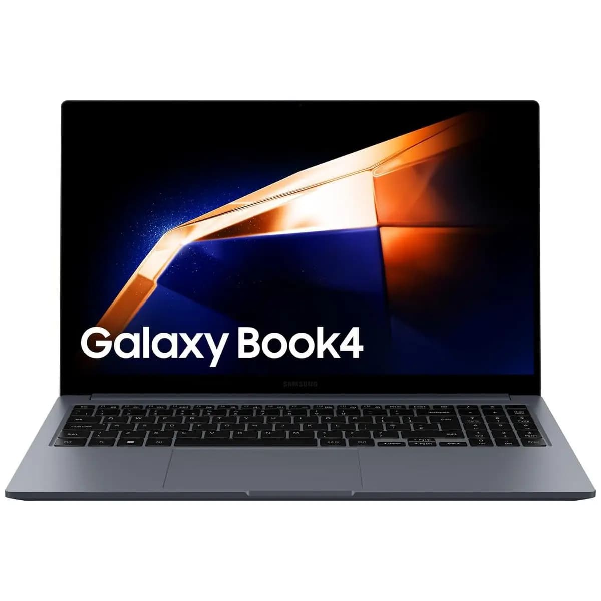 Samsung Galaxy Book4 Intel® Core™ i5-1335U, Windows 11 Home, 8GB, 256GB SSD, Iris Xe, 15.6'' Full HD LED, 1.55kg*.