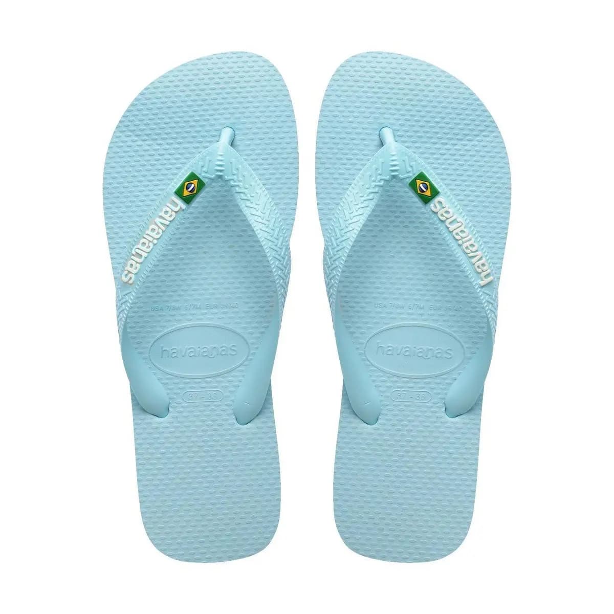 Chinelo Havaianas Brasil Logo