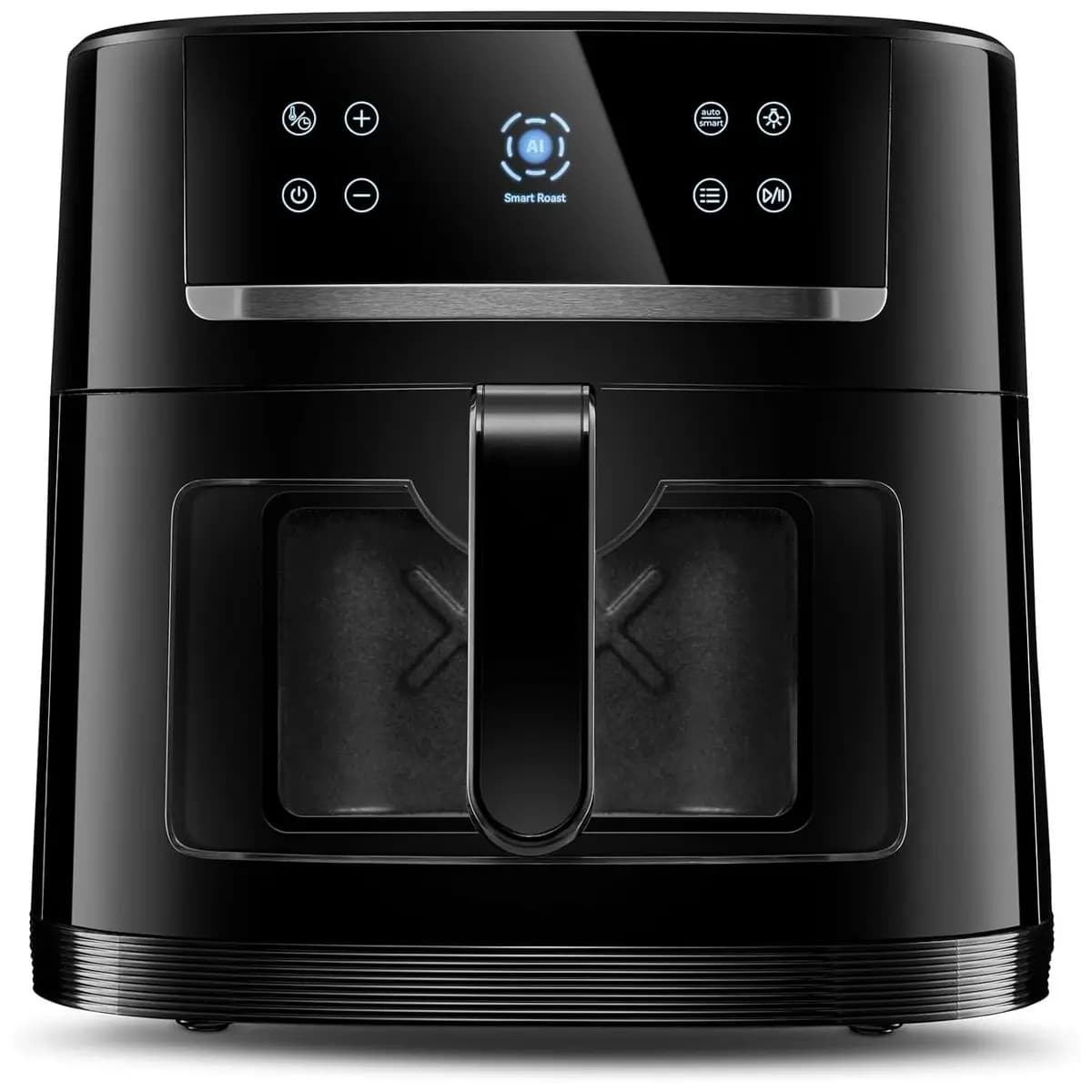 Fischer Air Fryer Smart 8L Preto 127V 37010-104681