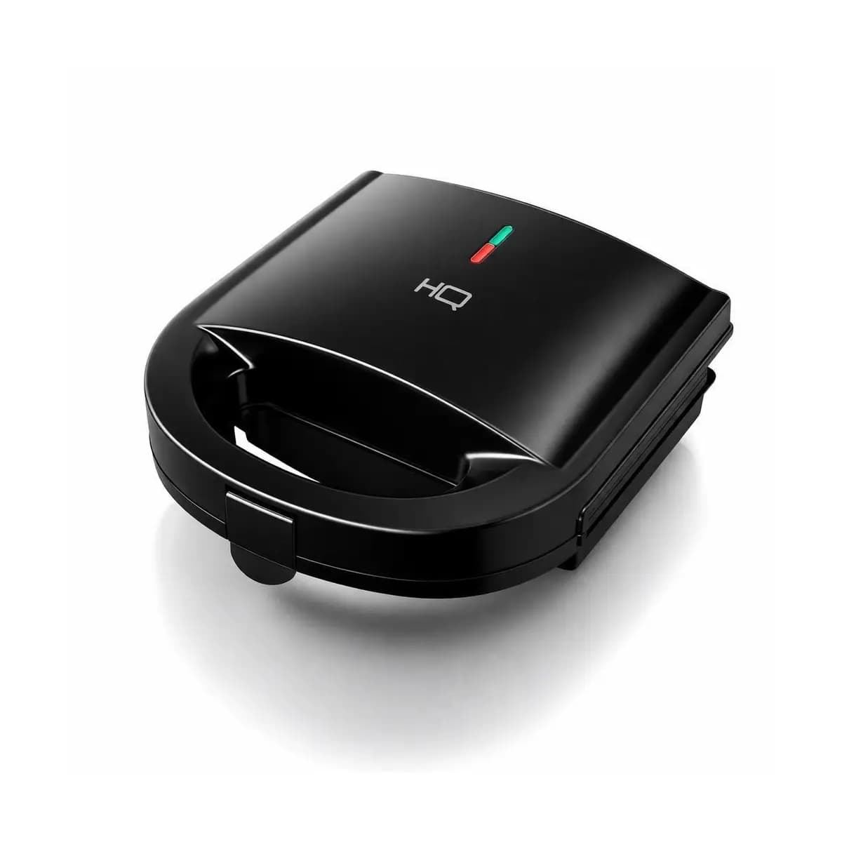 Sanduicheira e Grill HQ 750W Antiaderente Preto HQ-SG004
