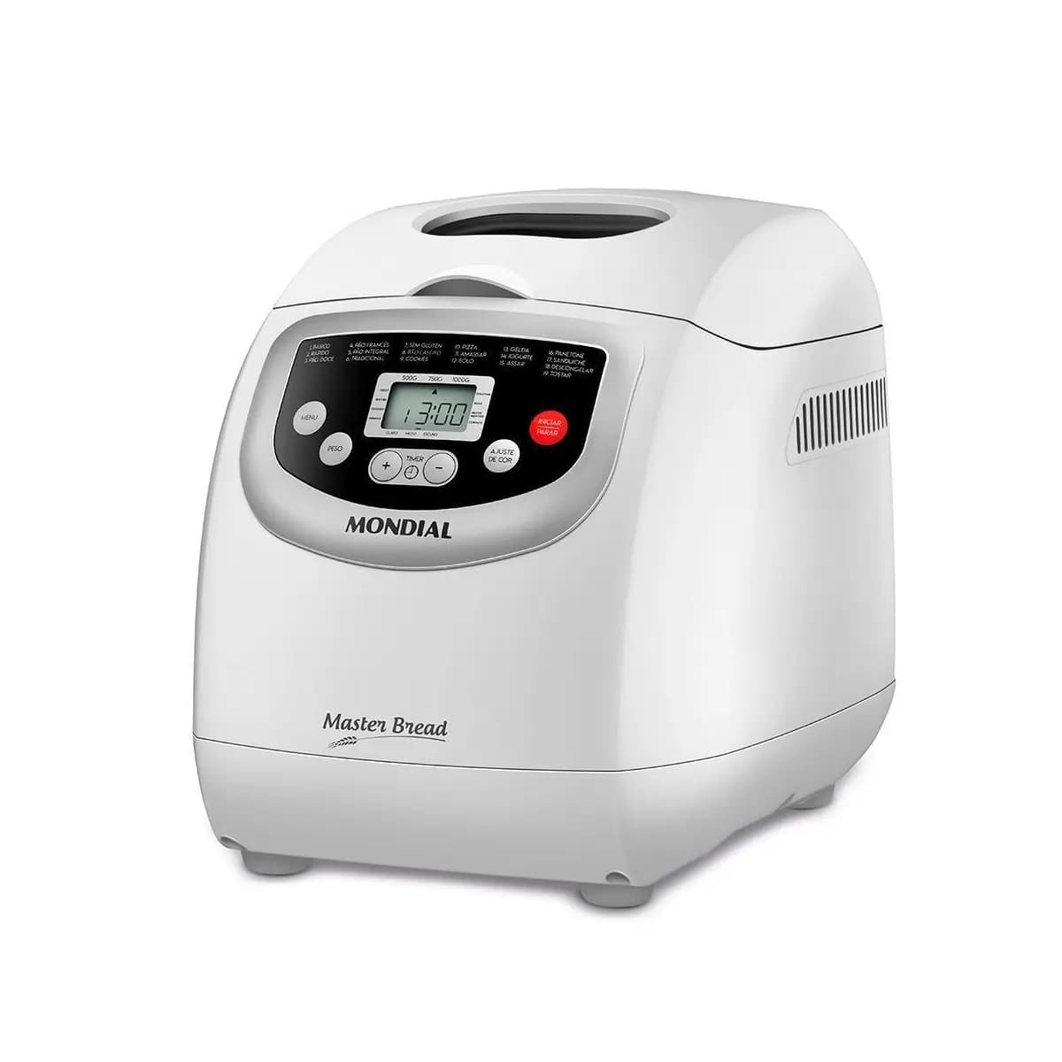 Panificadora Automática Master Bread Mondial NPF-54