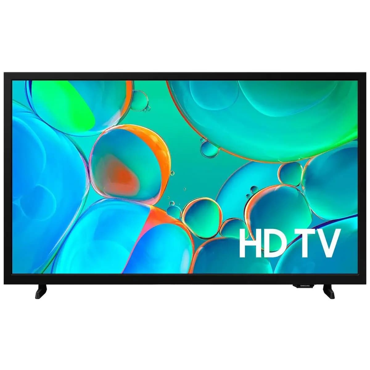 Smart TV Samsung 32" HD Tizen HDR Wi-Fi HDMI Bivolt Preta