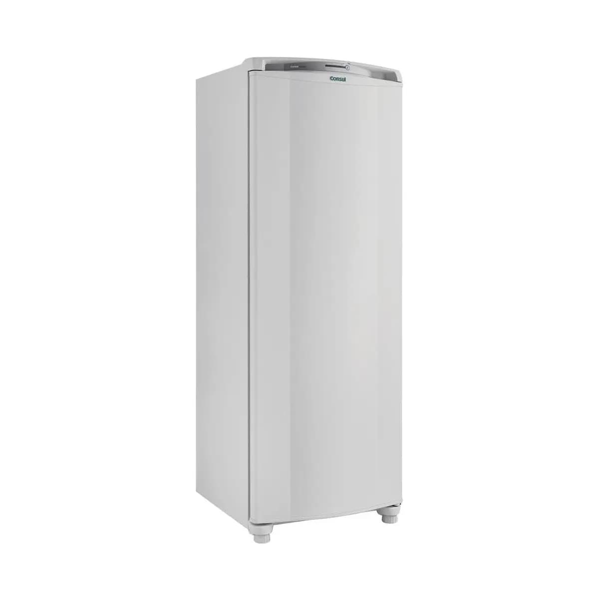 Geladeira Consul Frost Free 342 litros Branca com Gavetão Hortifruti - CRB39AB 220V
