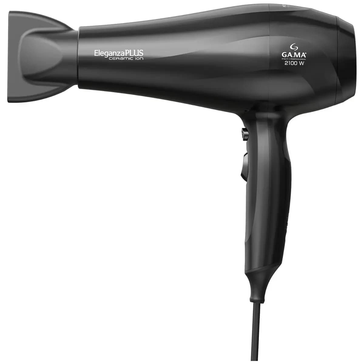 GA.MA ITALY Secador de Cabelo Gama Eleganza Plus Ceramic Ion 2100W 220v