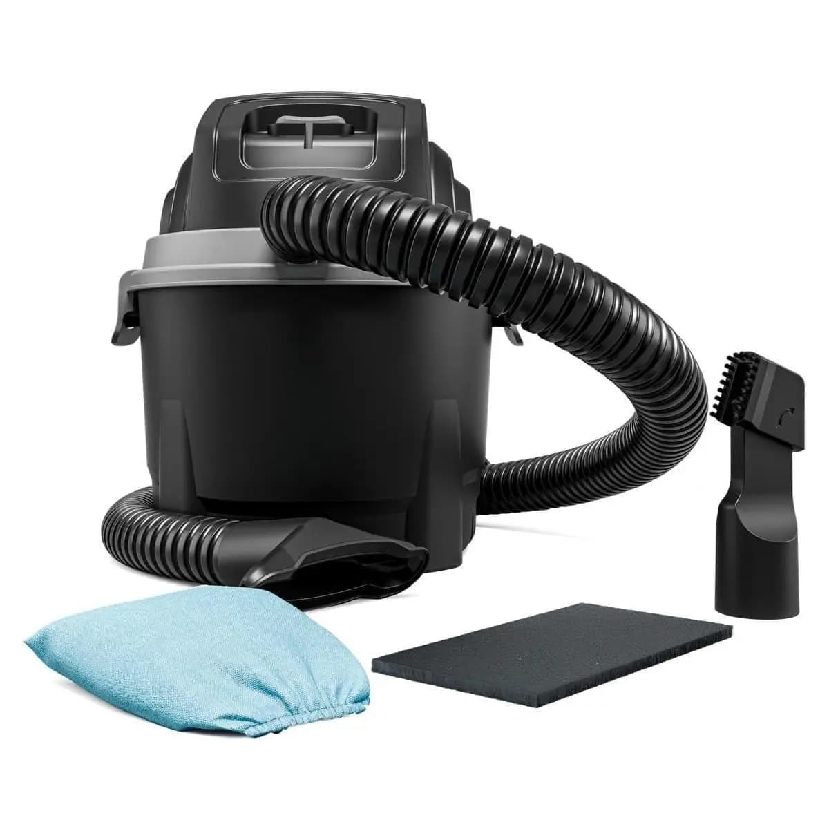 Aspirador de Pó e Água Britânia BAS08A Função sopro 1500W 127V