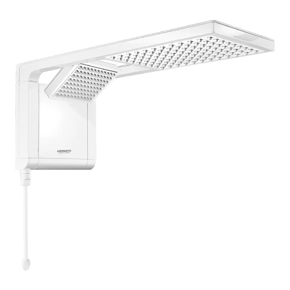Chuveiro Acqua Duo Ultra Branco 220V 7800W Lorenzetti