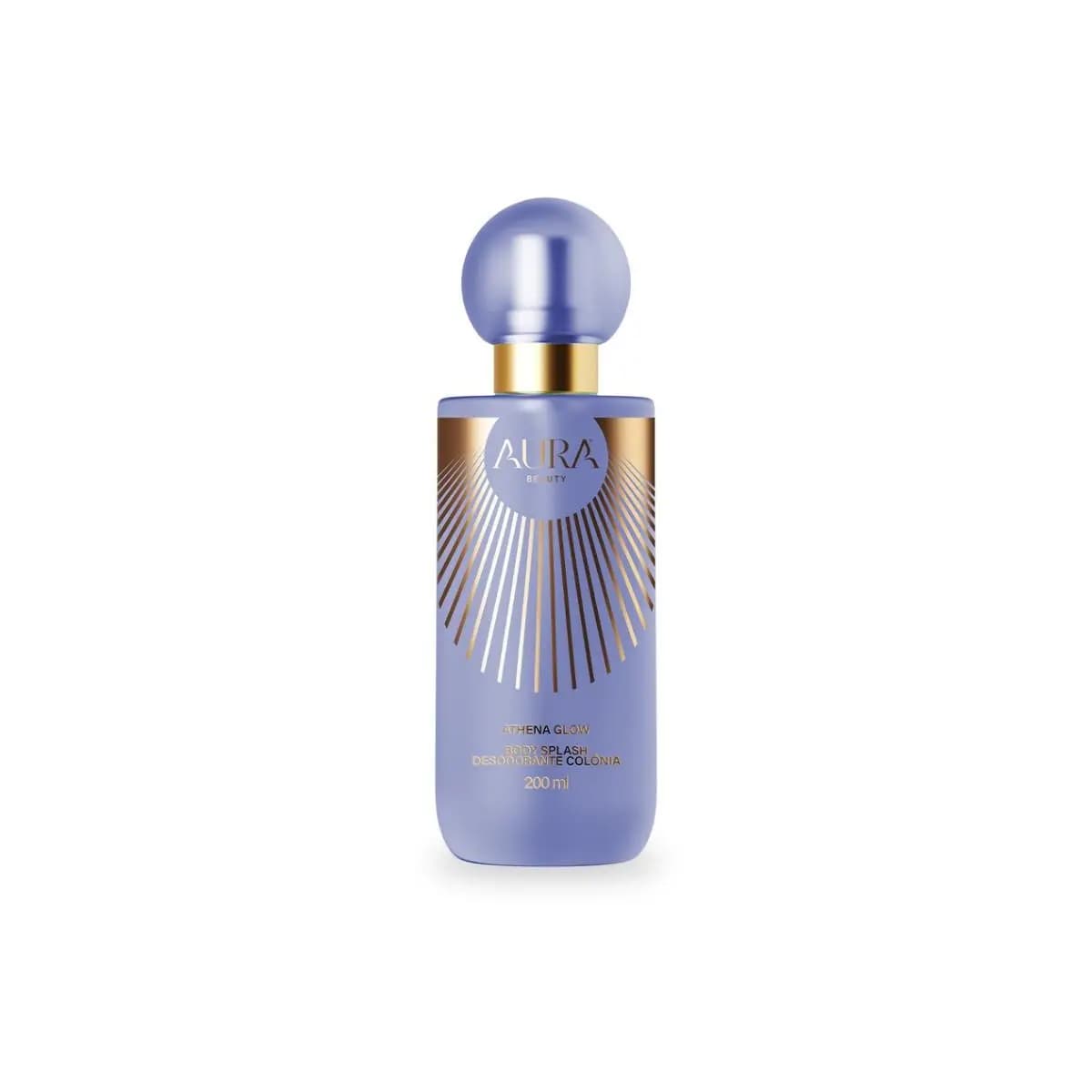 Body Splash Athena Glow 200ml - Aura Beauty by. Jade Picon