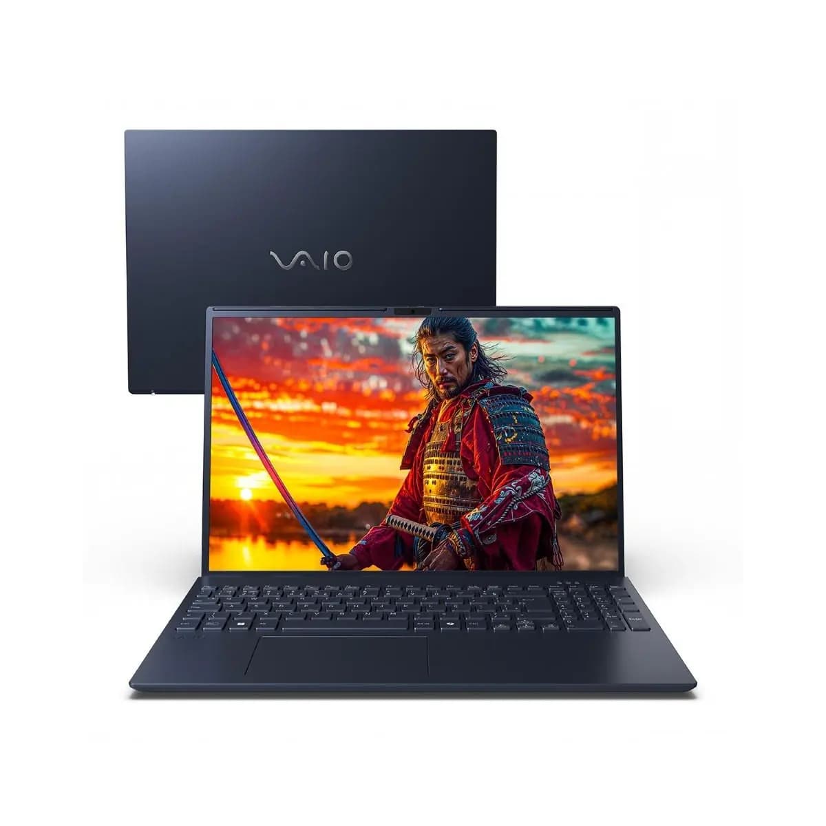 Review: Notebook VAIO FE16 AMD® Ryzen 7-5825U Linux 16GB RAM 512GB SSD 16" IPS WUXGA Antirreflexo - Cinza