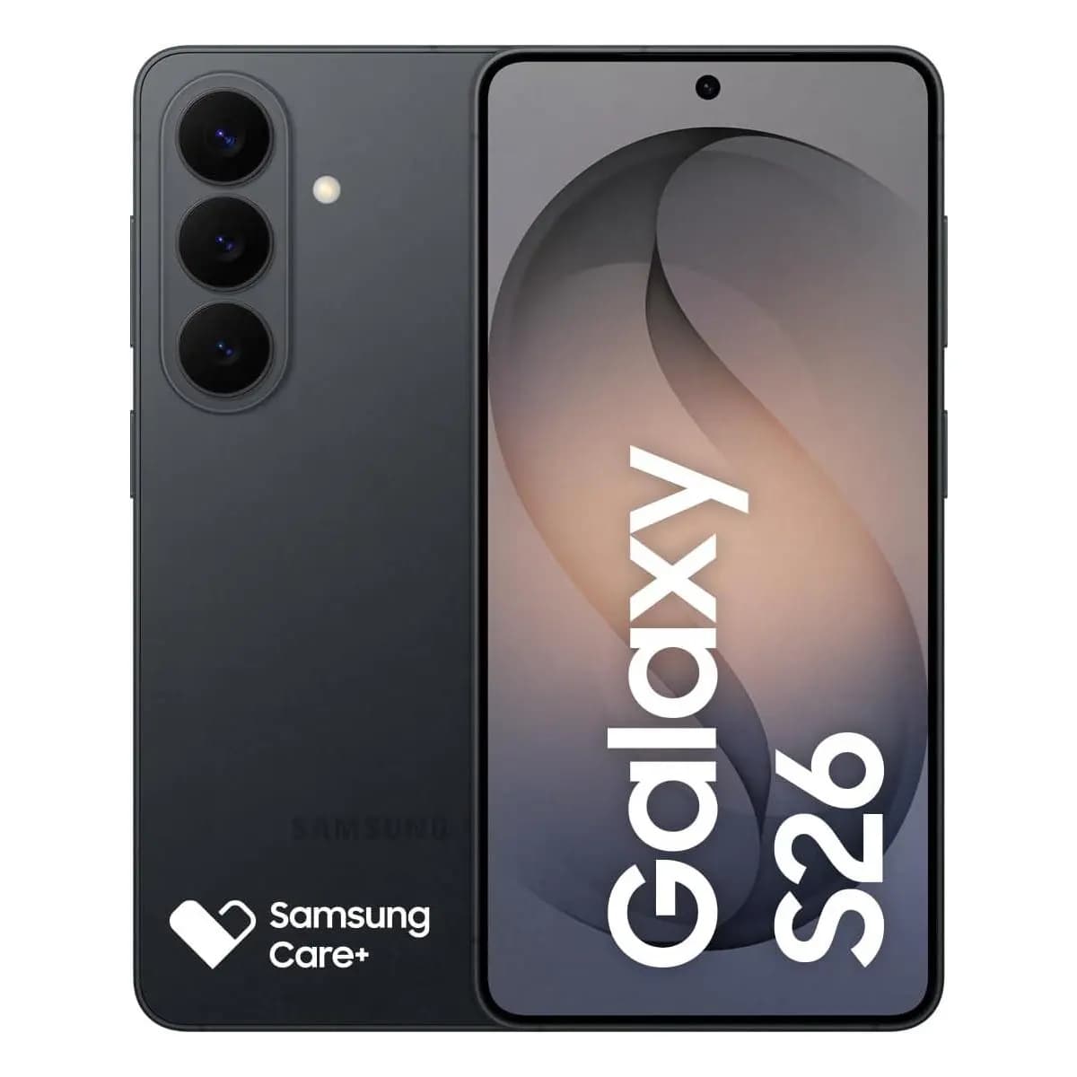 Celular Samsung Galaxy S26 5G, 256GB, 12GB RAM, Câmera Tripla de 50+12+10, Tela Grande de 6.3" - Preto