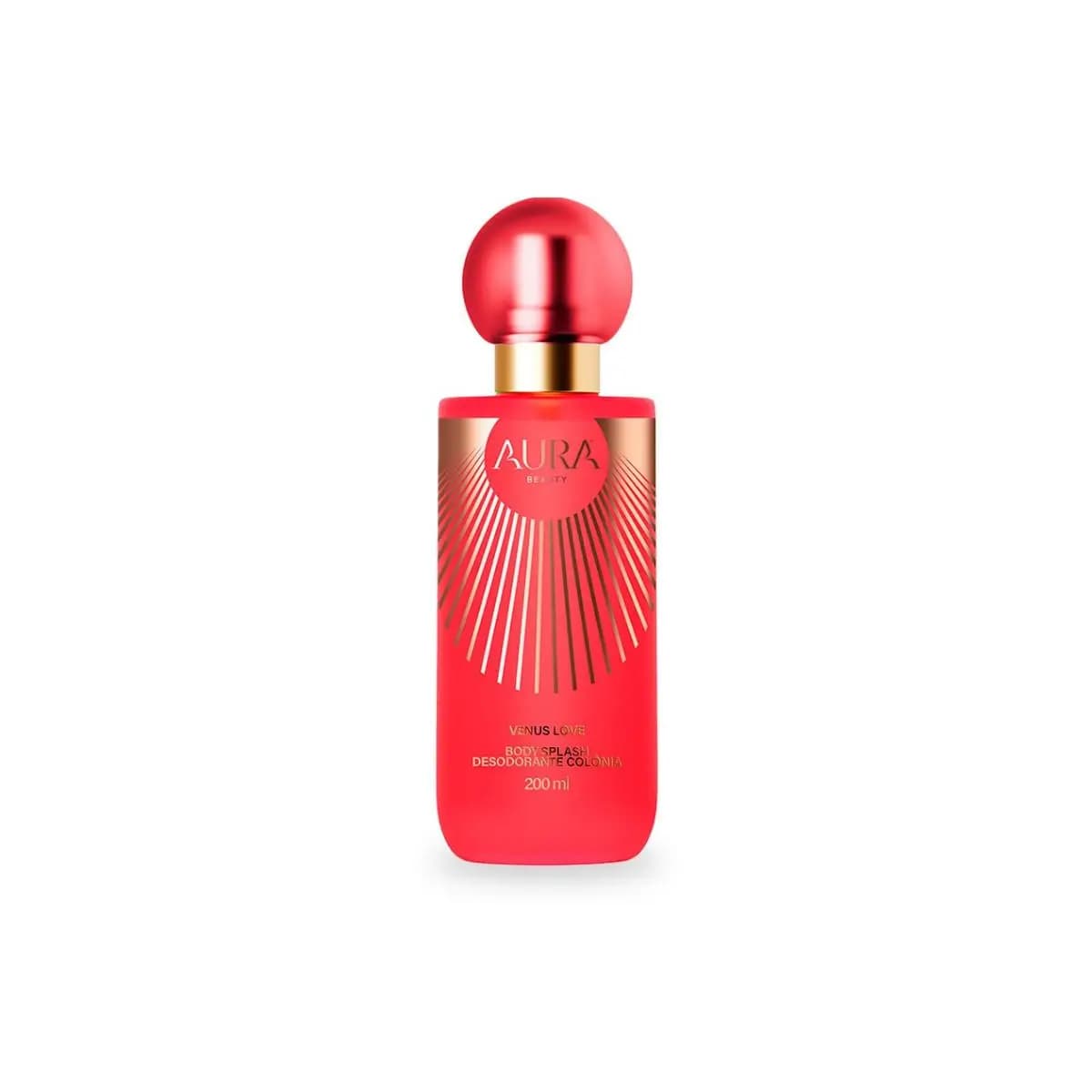 Body Splash Venus Love 200ml