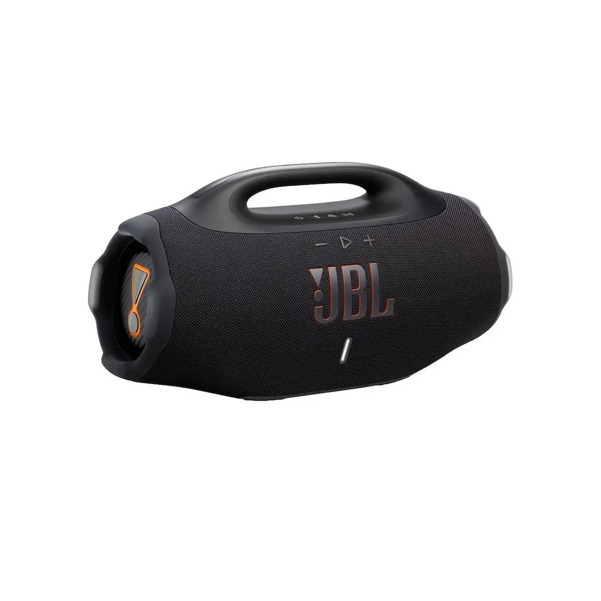 Caixa de Som JBL Boombox 4 210W Bluetooth IP68 Bateria 34h Preto