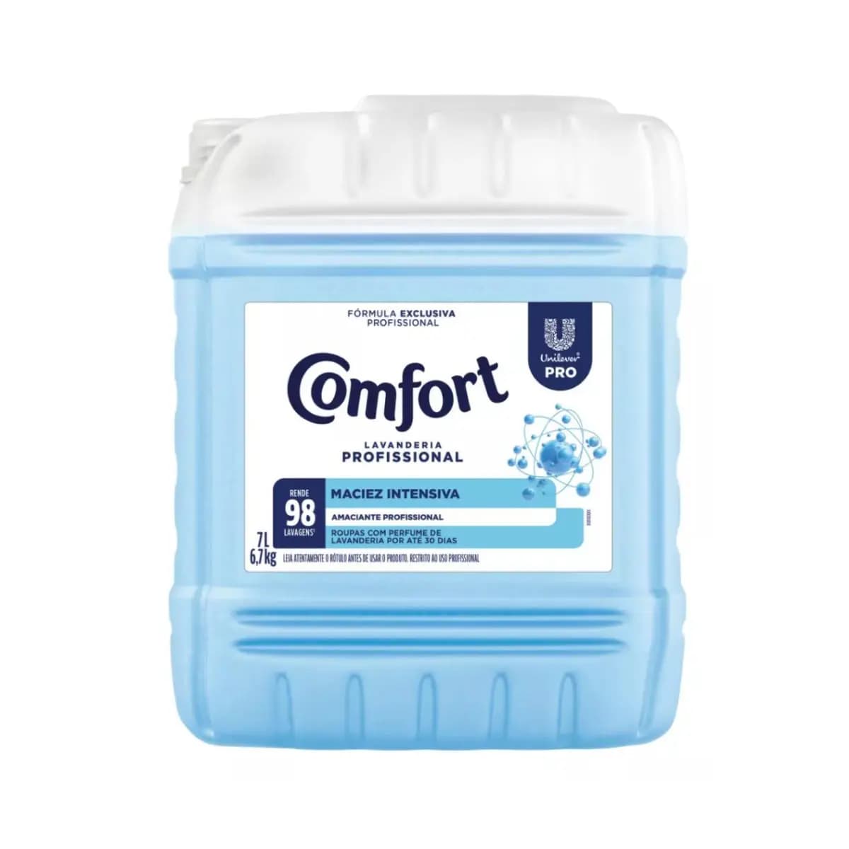 Amaciante Diluido 7L Comfort Original