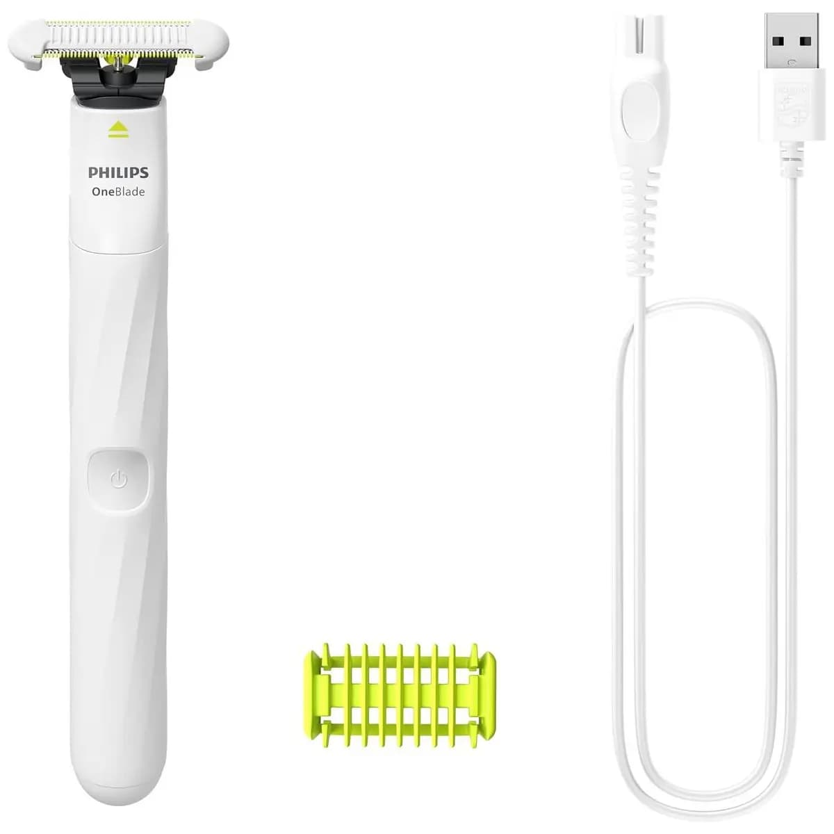 Philips OneBlade Intimate Aparador de Pelos Íntimos para Mulheres