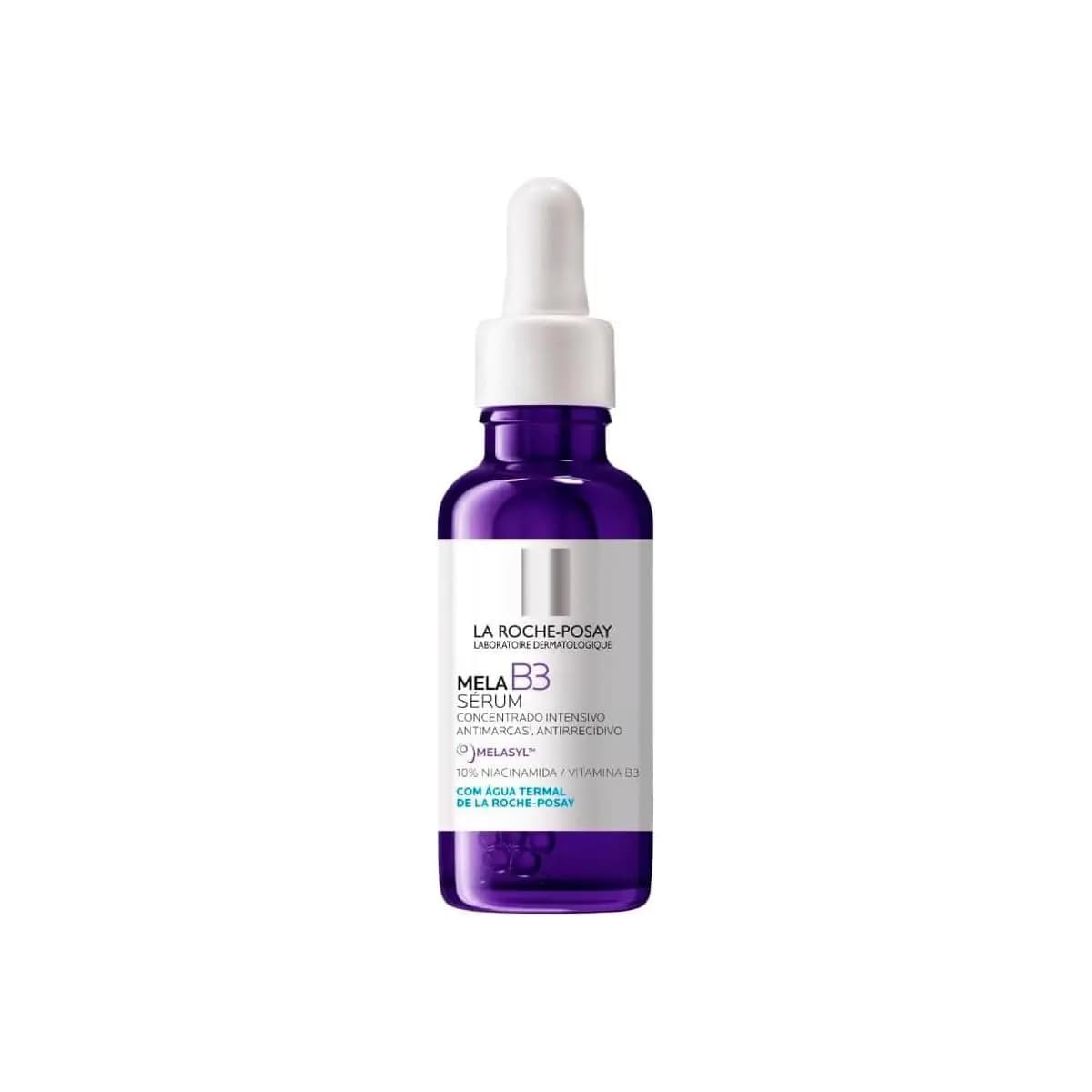 La Roche-Posay, Mela B3, Sérum Antimanchas Com Melasyl Ativo Patenteado + 10% Niacinamida