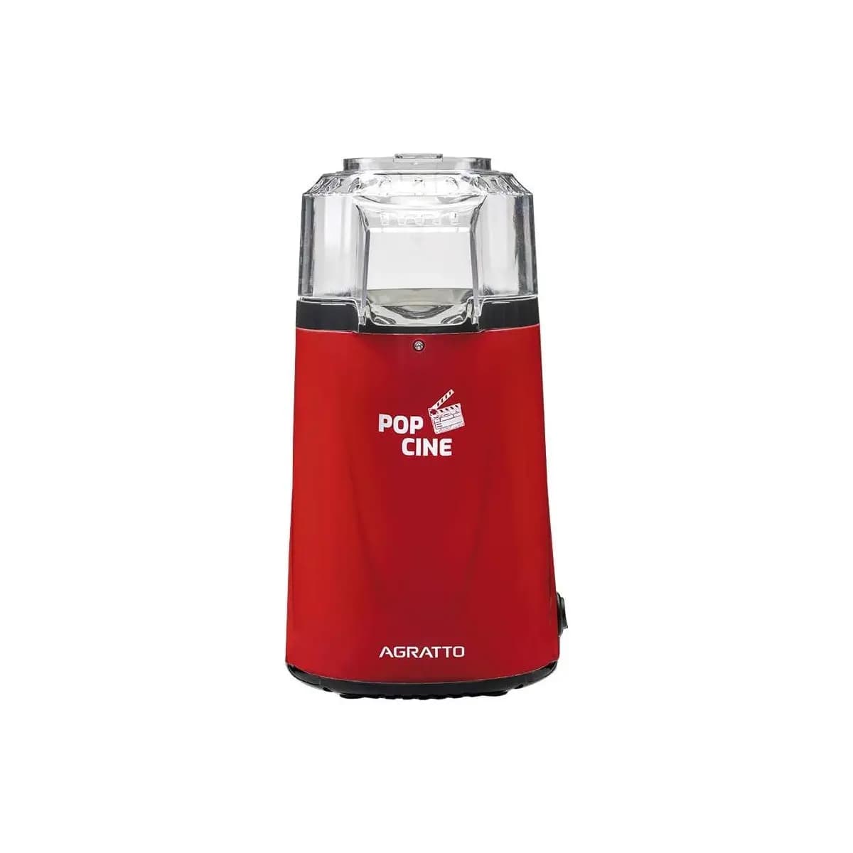 PIPOQUEIRA PO CINE PP02 VERMELHO COM DOSADOR 1200W 220V AGRATTO