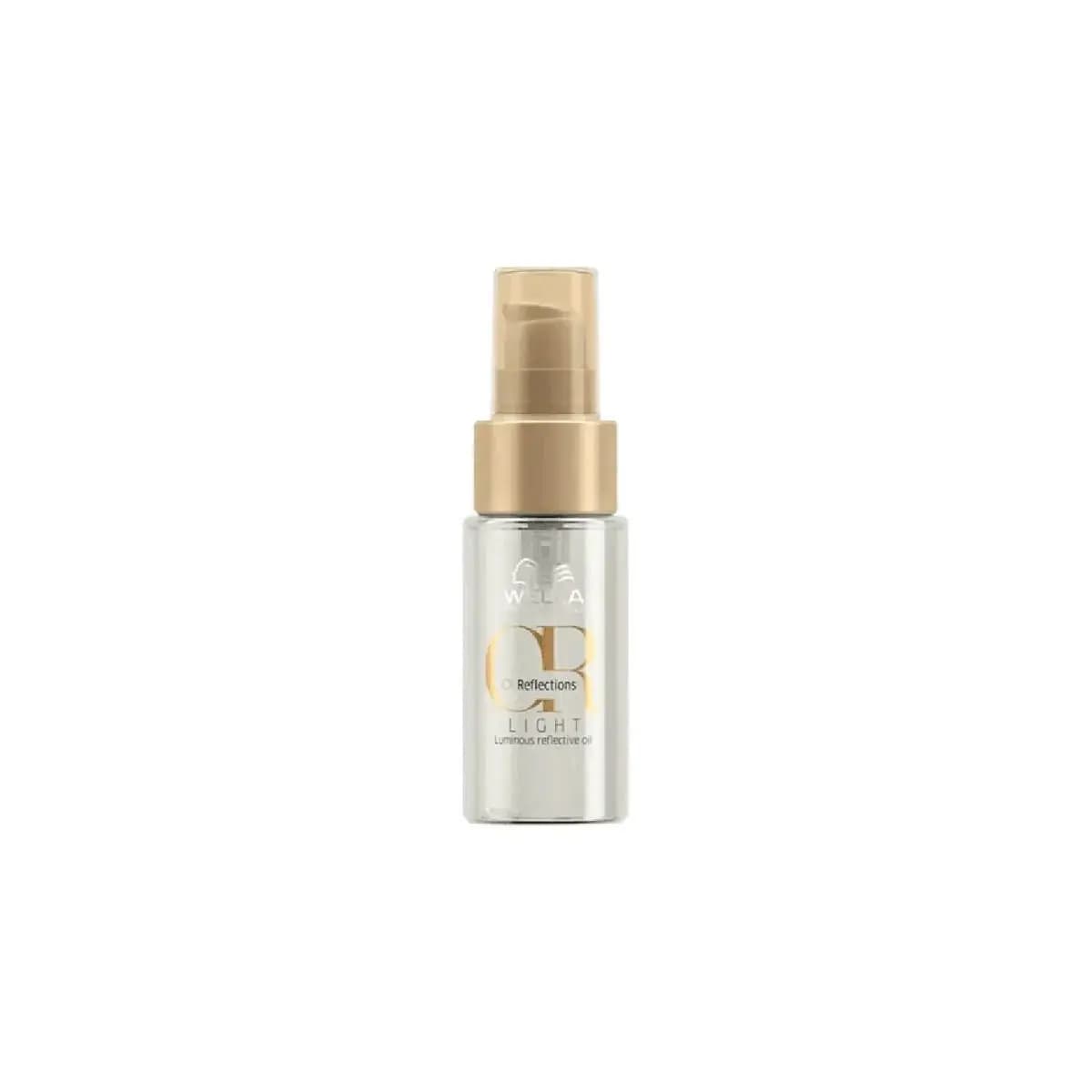 Óleo Capilar Oil Reflections Light 30ml - Wella