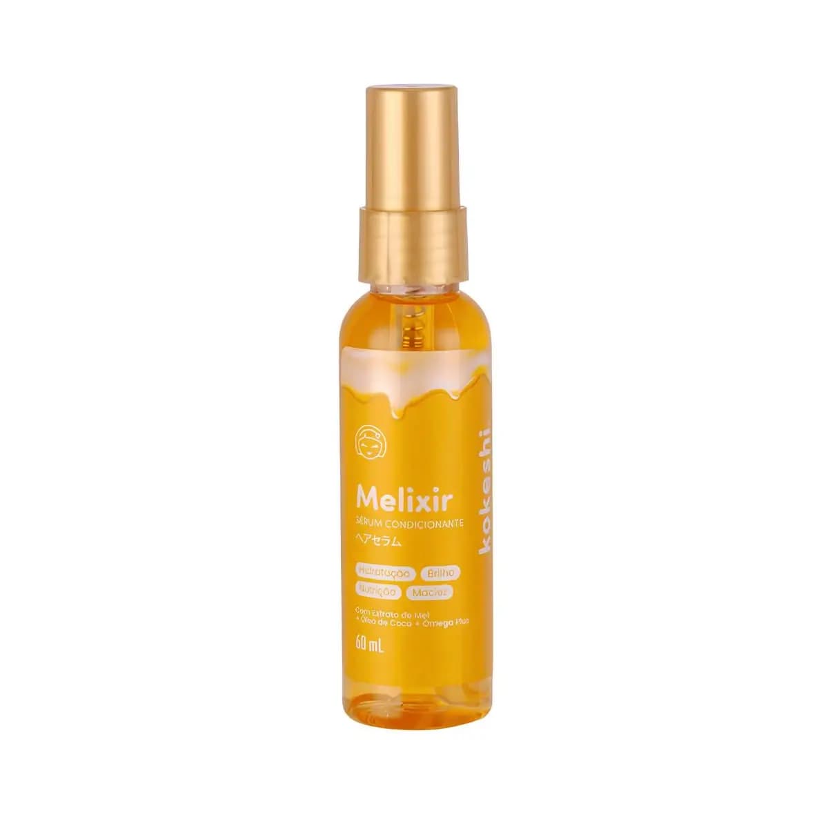 Sérum Capilar Melixir 60ml Kokeshi