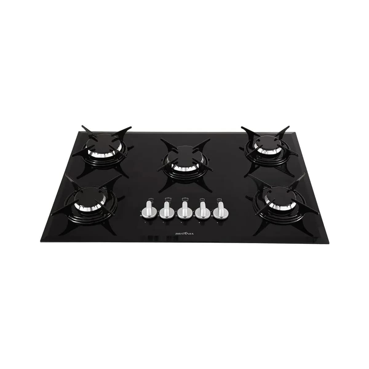 Britânia Cooktop BCT5P Preta