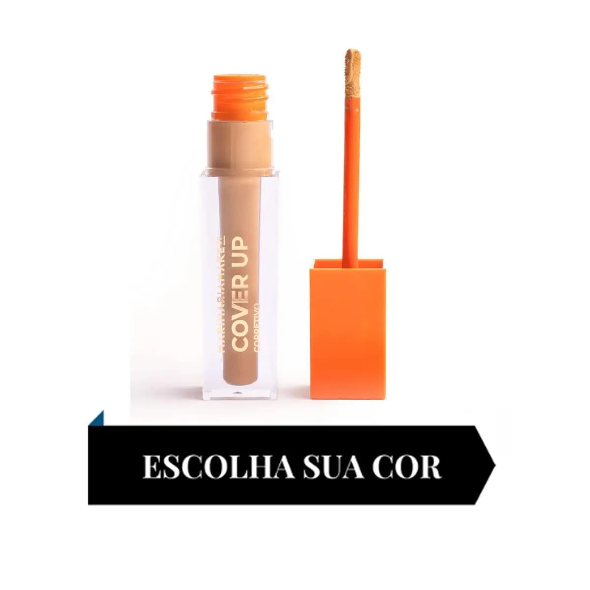 Corretivo Liquido Mari Maria Cover Up