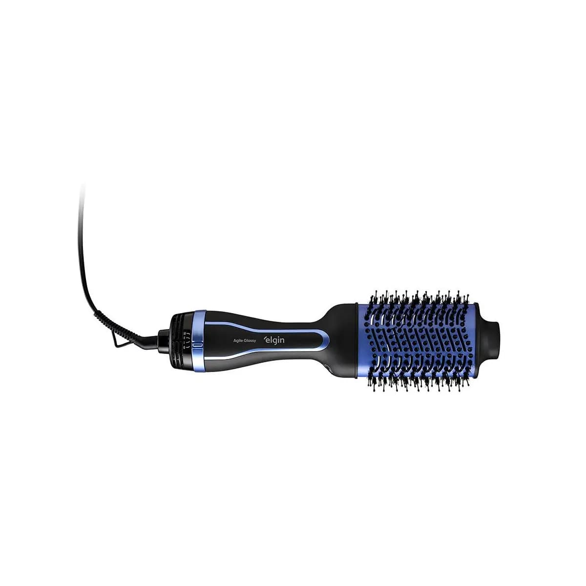 Escova Secadora Agile Glossy Elgin 1300w Bilvolt